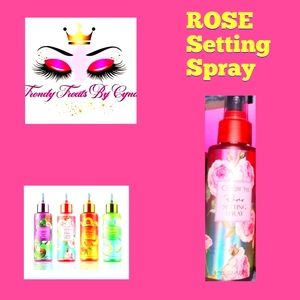 1 Rose's Setting Spray 4 0z